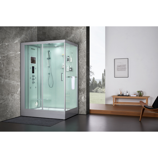 Maya Bath Platinum Anzio Steam Shower