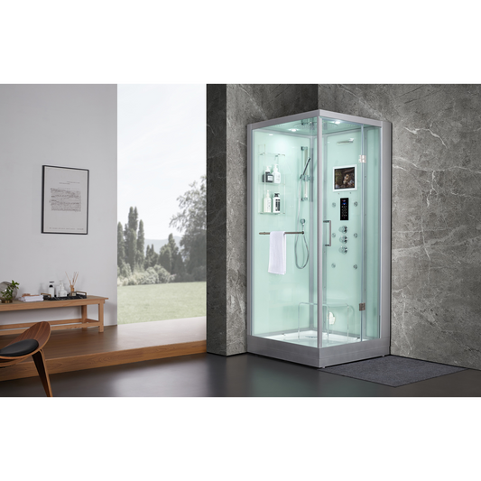 Maya Bath Platinum Arezzo Steam Shower