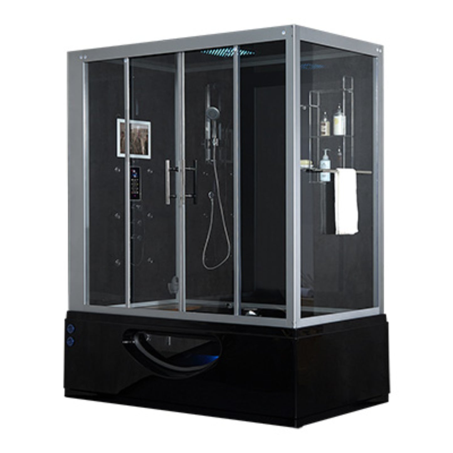 Maya Bath Platinum Catania Steam Shower